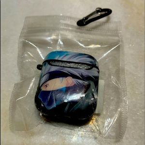Kakashi Hatake AirPods case 1/2 gen